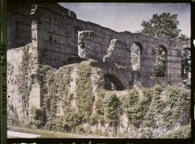 Image représentant Amphithéâtre dit Palais Gallien