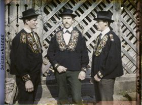 Image représentant Landsgemeinde du demi-canton d'Obwald au château de Landenberg