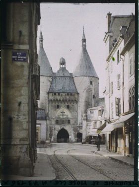 Image représentant Porte de la Craffe