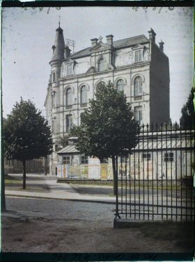 Image représentant France, Arras, Ecole St Joseph