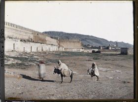 Image représentant La place Bou Jloud