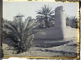 Image représentant Jardins et tour de garde