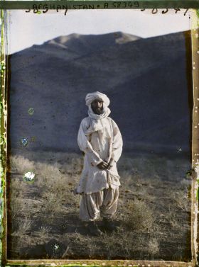 Image représentant Afghanistan, Padagi, Type de nomade de Zamindavar