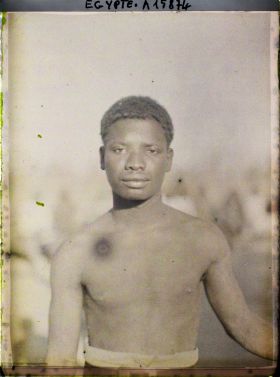 Image représentant Portrait d'un jeune homme tamata