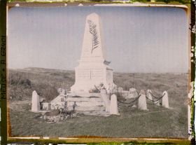 Image représentant Meuse, Mort-Homme, Monument aux Morts de la 40e Division