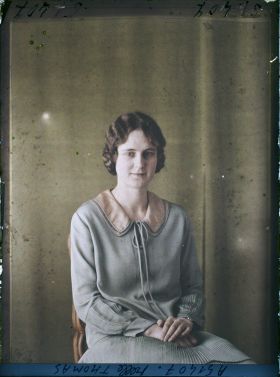 Image représentant Mademoiselle Thomas