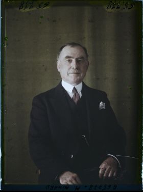 Image représentant Monsieur Minard