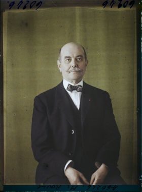 Image représentant Monsieur Louis Roule
