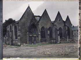 Image représentant L'église Sainte-Onésime