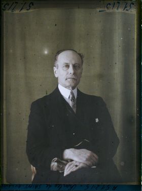 Image représentant Le Comte Charles de Saint-Aulaire