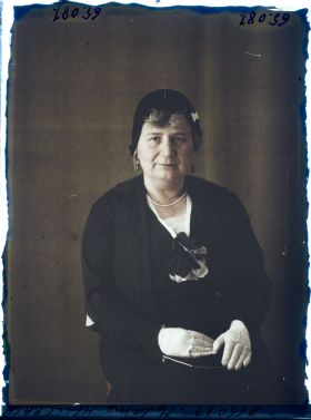 Image représentant Madame Hellepach