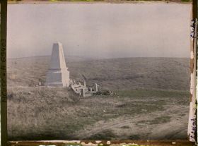 Image représentant Meuse, Mort-Homme, Monument aux Morts de la 40e Division