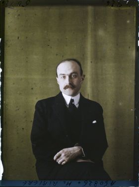 Image représentant Monsieur  Marcel Ribière