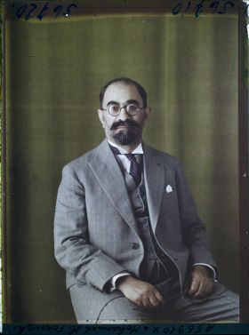 Image représentant Mohammad Ali Foroughi