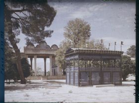 Image représentant Mausolée de Hafez