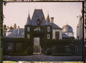 Image représentant France, St Cirgues, Château de St Cirgues