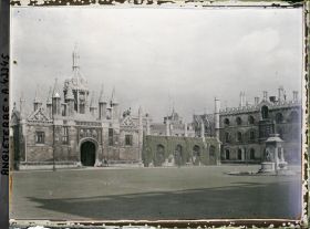 Image représentant Le King's College