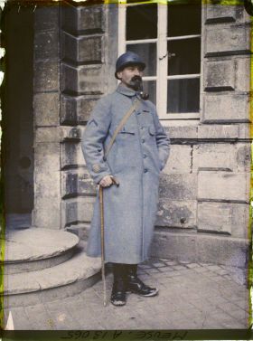 Image représentant France, Verdun, Commt Sarot, Commt de la Citadelle