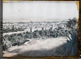 Image représentant Panorama pris du Bordj Nord, vers le sud-ouest