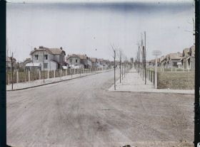 Image représentant France, Tergnier, Cité des Chemineaux. L'Avenue du 5ème Corps