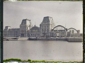 Image représentant Belgique, Ostende, La Gare maritime