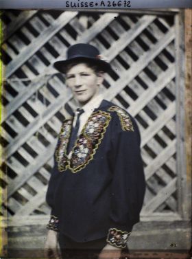 Image représentant Landsgemeinde du demi-canton d'Obwald au château de Landenberg