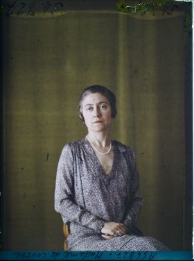 Image représentant Madame de Lautel