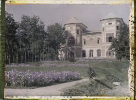 Image représentant Afghanistan, Paghman, L'Hôtel Bahar