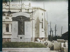 Image représentant France, Farbus, Monumt aux Morts