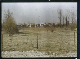 Image représentant France, Ville s/ Tourbe, Panorama de Ville s/ Tourbe