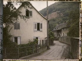 Image représentant France, Klingenthal, Maison de Mr Appell