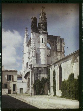 Image représentant L'église Saint-Martin