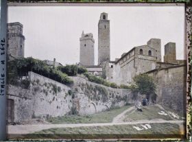 Image représentant Tours médiévales