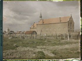Image représentant Belgique, Zonnebeke, Le patronage de Jeunes Gens