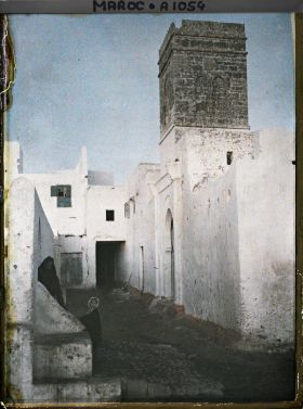 Image représentant Une rue