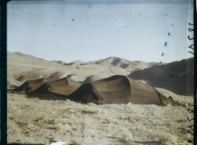 Image représentant Afghanistan, Padagi, Tentes de nomades en poils de Chèvre