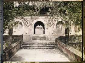 Image représentant Xiangshan (" montagnes Parfumées ")