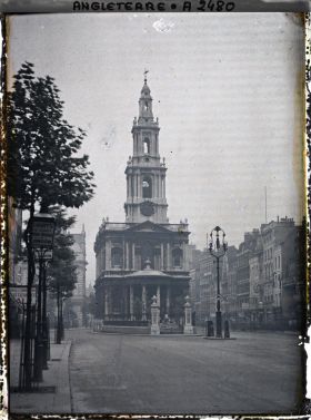 Image représentant St Mary Le Strand