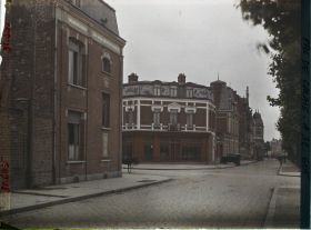 Image représentant France, Arras, Perspective Boulevard de Strasbourg