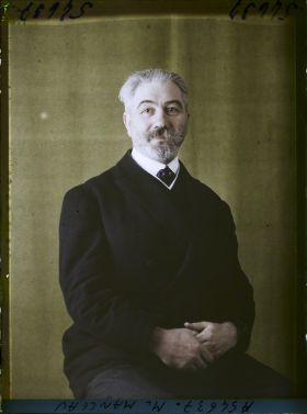 Image représentant Monsieur Georges-Paul Manceau