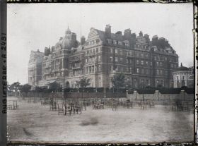 Image représentant Un grand hôtel balnéaire