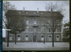 Image représentant Le bastion 40 de l'enceinte fortifiée