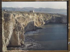 Image représentant La côte au sud de l'agglomération