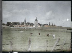 Image représentant France, Bergnes, Vue générale