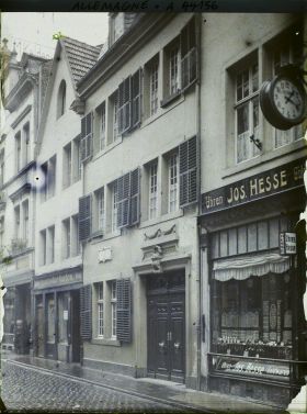 Image représentant Allemagne, Bonn, Maison natale de Beethoven