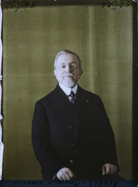Image représentant Monsieur Mariano d'Amelio