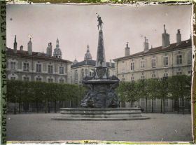 Image représentant La place de l'Alliance