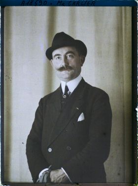 Image représentant Monsieur Carlier