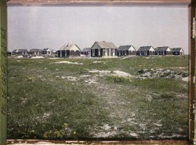 Image représentant France, Lens, Partie nord de la Cité en Construction