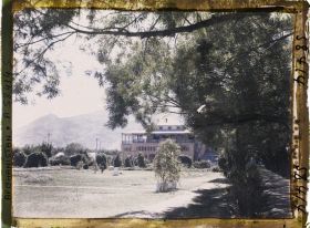 Image représentant Afghanistan, Kaboul, Le Jardin du Ministère des Affaires Etrangères